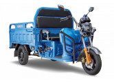 Трицикл RuTrike Гибрид 1500 60V1000W синий