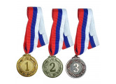 Медаль Sportex 1 место F18526