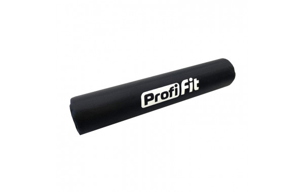 Смягчающая накладка на гриф, диаметр 8 см, длина 38 см с логотипом Profi-Fit PROFI-FIT-RT-025 600_380