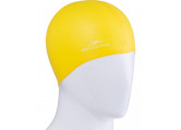 Шапочка для плавания 25DEGREES Nuance Yellow, силикон