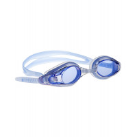 Очки для плавания с диоптриями Mad Wave Optic Envy Automatic M0430 16 G 04W синий, -4,0
