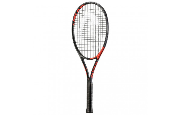 Ракетка для большого тенниса Head Ti. Radical Elite Gr4,233402, для нач-щих, алюминий, со струнами, мультиколор 600_380