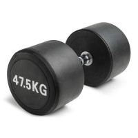Гантель неразборная круглая 47,5 кг VictoryFit VF-R475