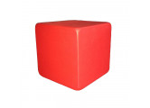 Куб деревянный детский, 20 см Ellada М1035 цветной