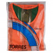 Манишка двухсторонняя Torres TR11045O/G, р.Senior оранжево-зеленая 75_75