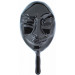 Маска mask6, для Мафии "Лицемер" черная 75_75