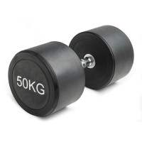 Гантель неразборная круглая 50 кг VictoryFit VF-R500