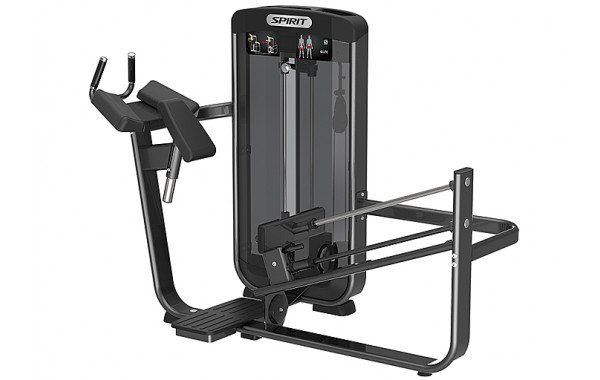 Ягодичные мышцы Spirit Fitness SP-3520 (макс.вес) 600_380