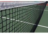 Сетка для большого тенниса Atlet тренировочная d=2,6 мм IMP-A493