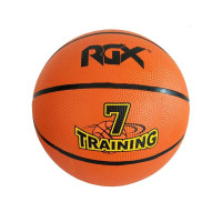 Мяч баскетбольный RGX BB-01 Orange Sz7
