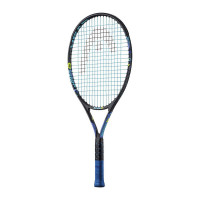 Ракетка для большого тенниса детская Head Novak 23 Gr06 235014 черно-синий