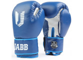 Перчатки боксерские (иск.кожа) 8ун Jabb JE-4068/Basic Star синий