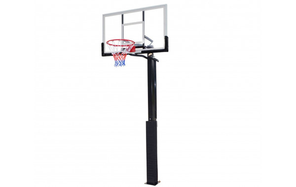 Баскетбольная стационарная стойка DFC ING50A 600_380