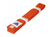 Пояс для единоборств Adidas Club 280см adiB220 оранжевый