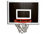 Щит баскетбольный ламинированная фанера 18 мм, 1200х900мм Atlet IMP-A517