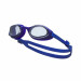 Очки для плавания ПРОЗРАЧНЫЕ линзы, нерегулир.переносица, черная оправа Nike Hyper Flow NESSD13204 75_75