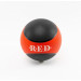 Резиновый медицинский мяч RED Skill 6 кг 75_75