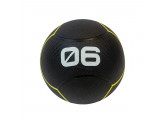 Мяч тренировочный 6 кг Original Fit.Tools FT-UBMB-6 черный