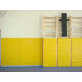 Мат-протектор для гимнастической стенки 1,90х0,96х0,07 Профи (тент) 75_75