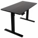 Регулируемый стол UnixFit Wood E-Desk MTF12060 75_75