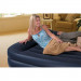 Надувная кровать Intex Pillow Rest Raised Bed 152х203х42см встроенный насос 220V 64124 75_75