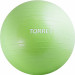 Мяч гимнастический d75 см Torres с насосом AL121175GR зеленый 75_75