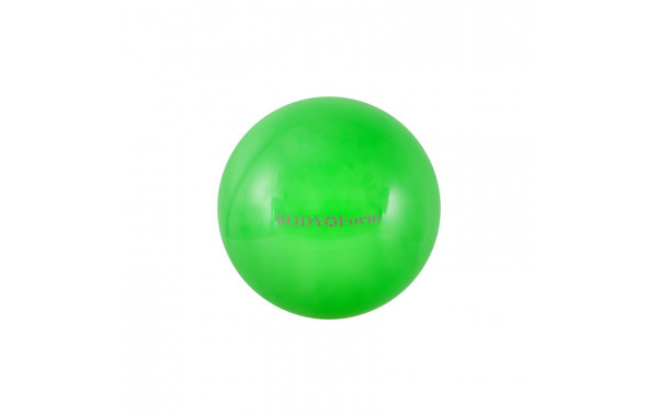 Мяч для пилатеса Body Form BF-GB01M D=25 см зеленый 600_380