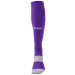 Гетры футбольные Jogel Camp Basic Socks, фиолетовый\серый\белый 75_75