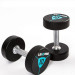 Гантели в уретане 34 кг Live Pro Premium Urethane Dumbbells LP8000-34 75_75