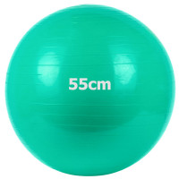 Мяч гимнастический Gum Ball d55 см Sportex GM-55-3 зеленый