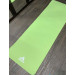 Коврик (мат) для йоги 176x61x0,8см Adidas ADYG-10100GN зеленый 75_75