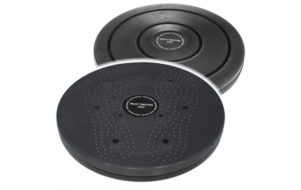 Диск вращения Sportex Грация E36807 черный 600_380