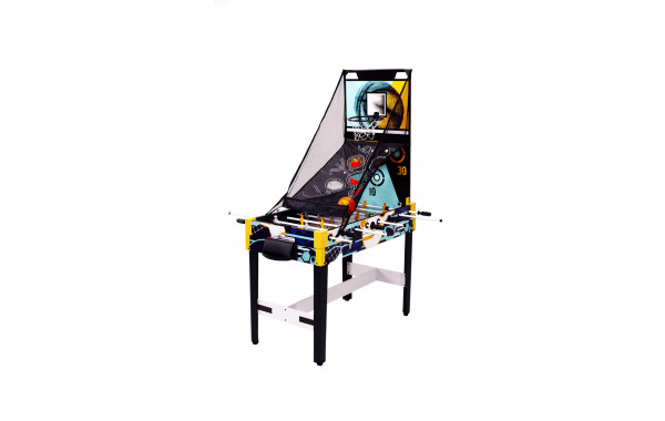 Игровой стол - многофункциональный 12 в 1 Weekend UniPlay 54.201.04.0 цветной 600_380