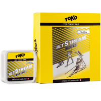 Ускоритель TOKO JetStream Bloc 3.0 Yellow (таблетка) (0°С -4°С) 20 г 5503017