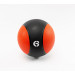 Резиновый медицинский мяч RED Skill 6 кг 75_75