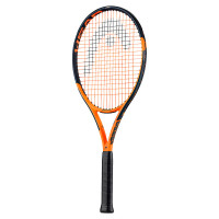 Ракетка для большого тенниса Head IG Challenge MP Gr3, 235513, для любителей, графит, со струнами,оранжевый