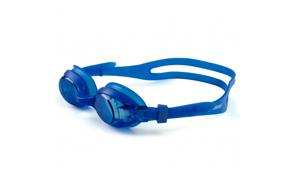 Очки для плавания детские Torres Splash Kids SW-32207BL синяя оправа 600_380