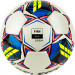 Мяч футзальный Select Futsal Mimas 1053460005, р.4, BASIC, 32 пан, гл.ПУ, руч.сш, бел-сине-красный 75_75