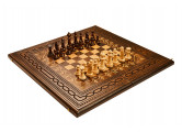 Шахматы резные Каринэ 50 Ustyan GU105-5