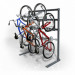 Стеллаж для вертикального хранения велосипедов Hercules 4932 75_75