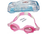Очки для плавания Sportex детские (розовые) B31570