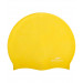 Шапочка для плавания 25DEGREES Nuance Yellow, силикон 75_75