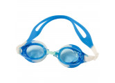 Очки для плавания Sportex E36884 бело\голубой