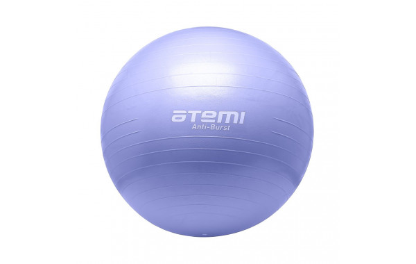 Гимнастический мяч Atemi AGB0475 антивзрыв, 75 см 600_380