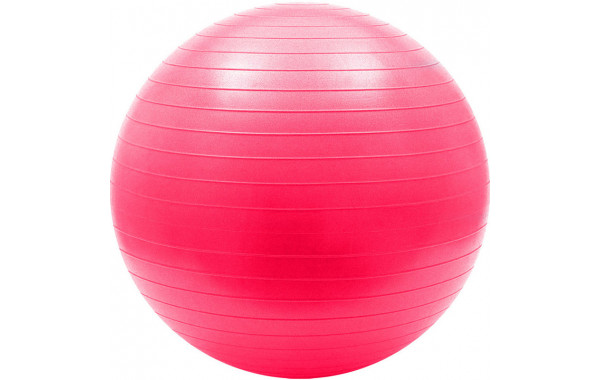 Мяч гимнастический Sportex Anti-Burst 55 см FBA-55-7, розовый 600_380