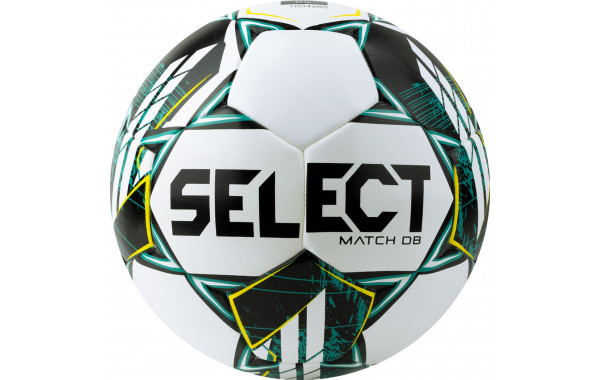Мяч футбольный Select Match DВ V23 0575360004 р.5, FIFA Basic 600_380