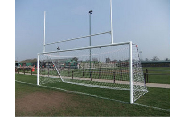 Ворота комбинированные футбол - регби Hercules 2624 600_380