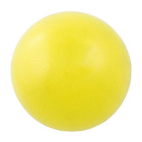Мяч для пилатеса d30см Sportex E39791 желтый