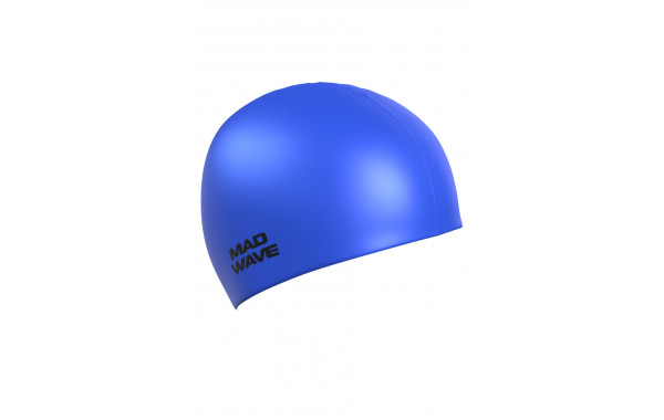 Силиконовая шапочка Mad Wave Metal Silicone Solid M0535 05 0 08W 600_380