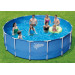 Каркасный бассейн круглый 366x122см SummerEscapes Polygroup Р20-1248 75_75